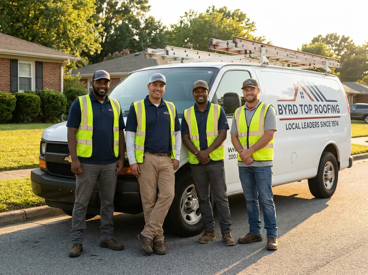 Roofing company in Iowa Park, TX